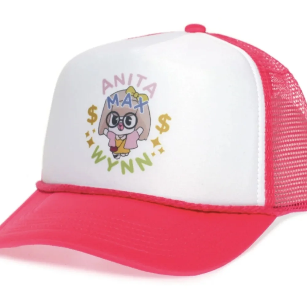 Anita Max Wynn Hat Trendy Drake Cap Unisex Adult Multi Quality Printed i…